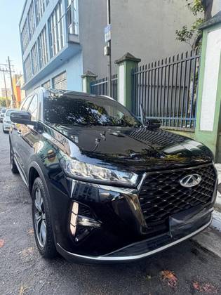 CAOA CHERY TIGGO 7 PRO 1.6 TGDI GASOLINA DCT